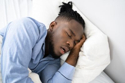 The dangers of snoring