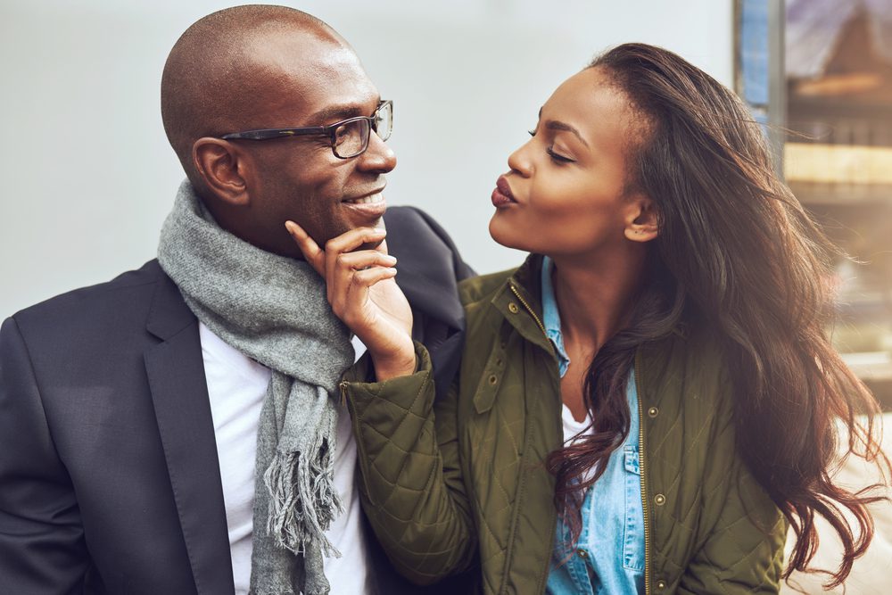 Flirting in marriage