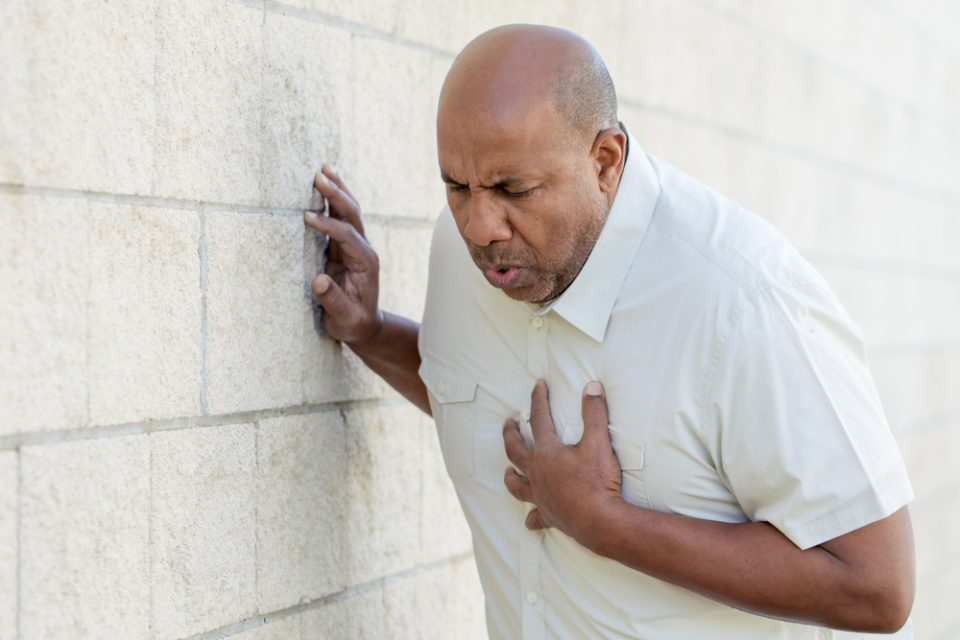 5 warning signs of cardiac arrest every Black man and woman should know