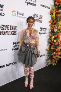 Femme It Forward Give Her FlowHERS Gala 2023 highlighted these music artists