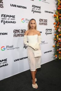 Femme It Forward Give Her FlowHERS Gala 2023 highlighted these music artists