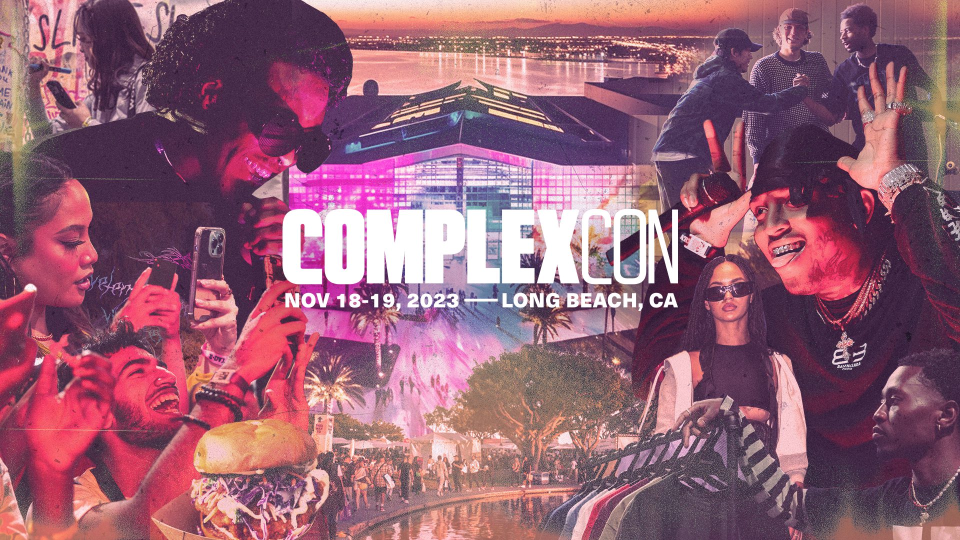 ComplexCon 2023 unveils new experiences from eBay, Espolòn and Toyota