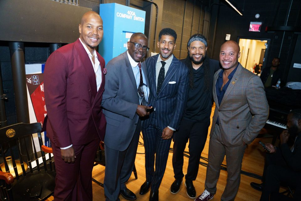 Notable global leaders honored and celebrated at the 2023 HBCU POWER Awards