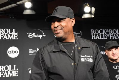 Rapper Chuck D