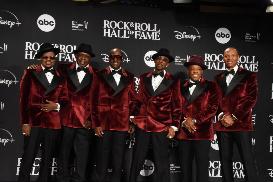 Star-studded 2023 Rock and Roll Hall of Fame Induction Ceremony