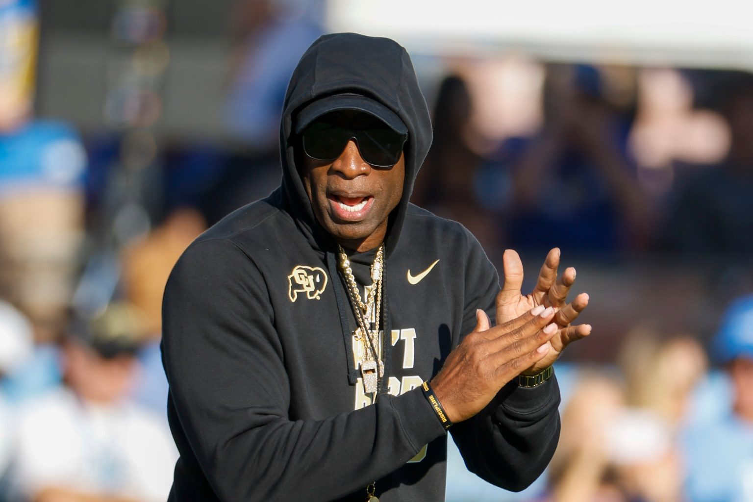 Deion Sanders' sons Shedeur and Shilo buy him a mansion (video)