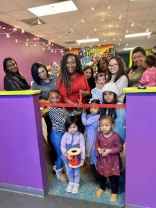 Hand Heart and Soul Project hosts Learning Spaces Grand Opening