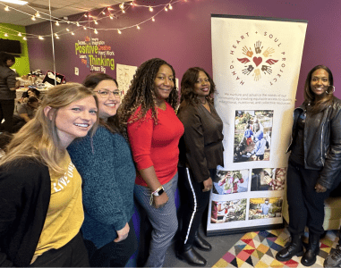 Hand Heart and Soul Project hosts Learning Spaces Grand Opening