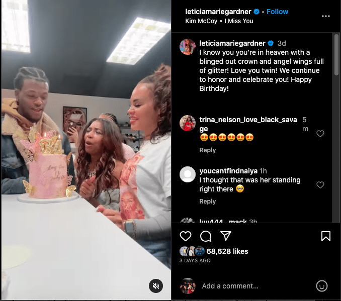 DC Young Fly celebrates late girlfriend Jacky Oh's birthday