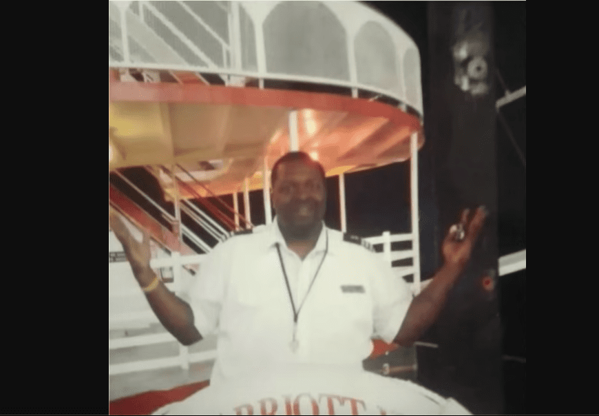 riverboat captain charged with assault