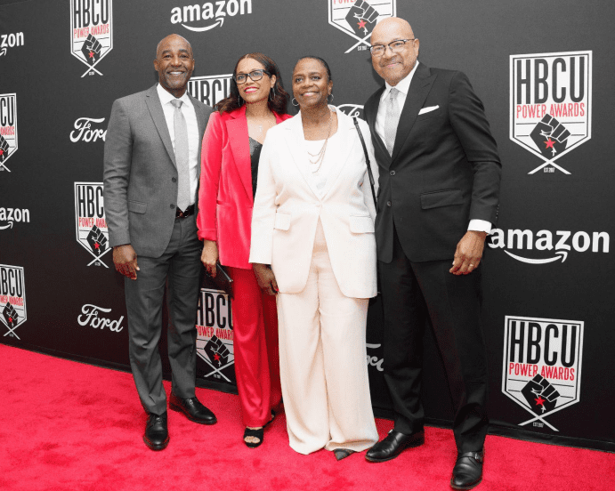 Notable global leaders honored and celebrated at the 2023 HBCU POWER Awards