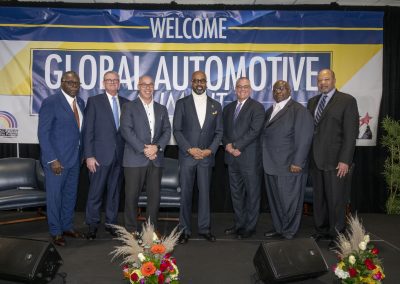 2023 Global Automotive Summit shined a spotlight on diversity, inclusion and EVs in Detroit