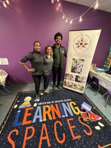 Hand Heart and Soul Project hosts Learning Spaces Grand Opening