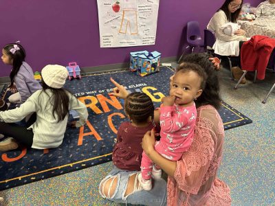 Hand Heart and Soul Project hosts Learning Spaces Grand Opening