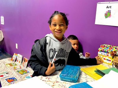 Hand Heart and Soul Project hosts Learning Spaces Grand Opening