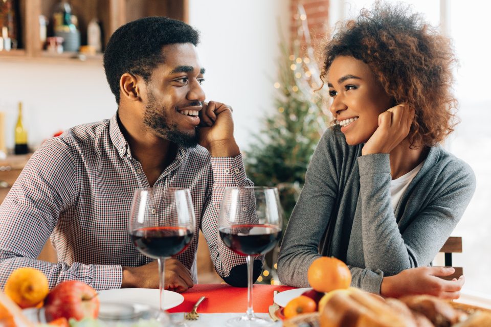 Is your fav Thanksgiving dish insight into your love life?