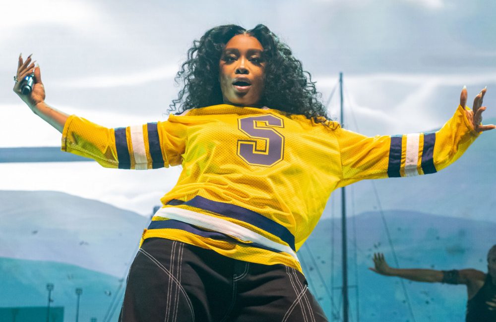 Sza Will Perform In New York For Apple Music Live Gig