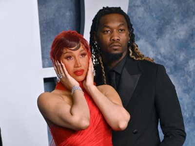 Cardi B and offset