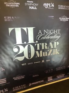 T.I. receives highest award from Atlanta Mayor Dickens at 'Trap Muzik' concert