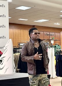 Black woman creator forges fashion partnership with Dillard's