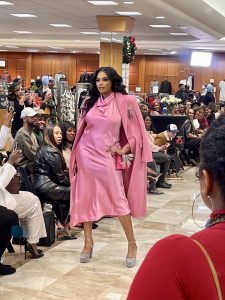 Black woman creator forges fashion partnership with Dillard's