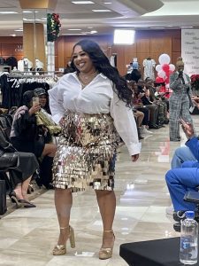 Black woman creator forges fashion partnership with Dillard's