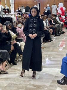 Black woman creator forges fashion partnership with Dillard's