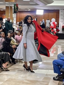 Black woman creator forges fashion partnership with Dillard's