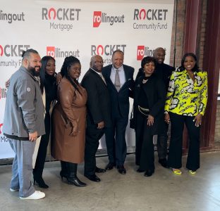 'Rolling Out + Rocket Mortgage Dream Doors' navigates building wealth through homeownership and more