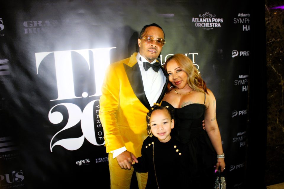 T.I. celebrates 20 years of 'Trap Muzik' with Atlanta Symphony (photos)