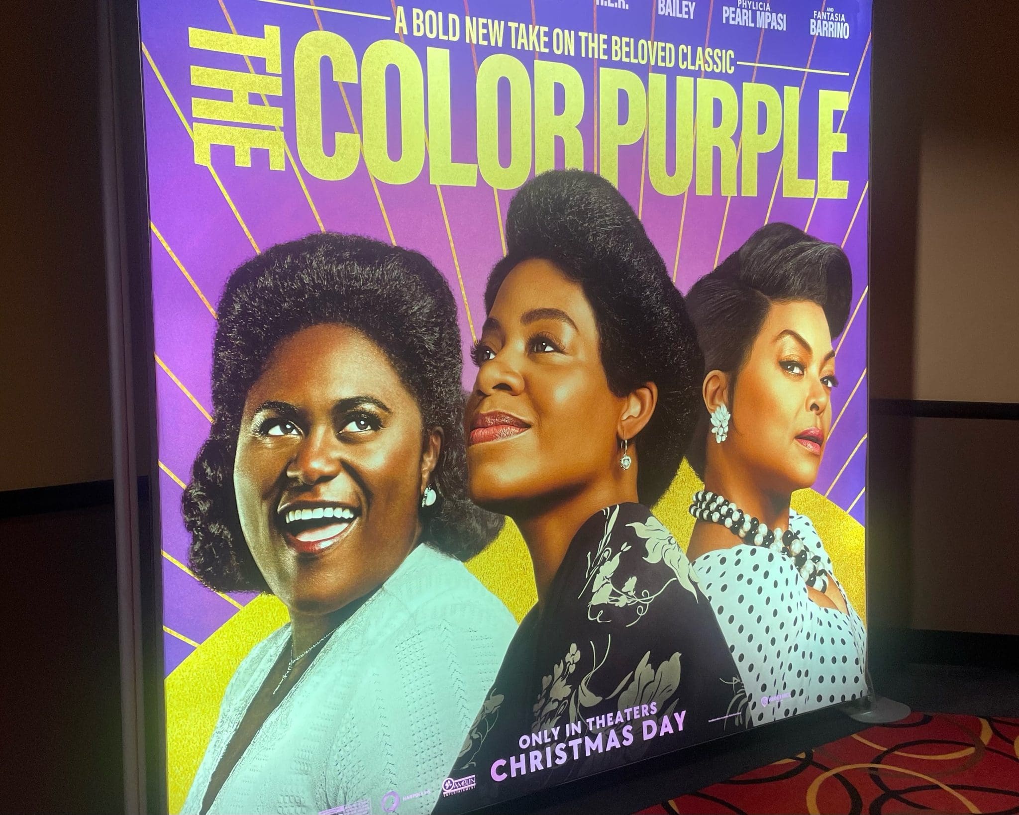 The Color Purple An Empowering Remake With An All Star Cast 