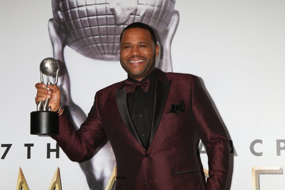 Anthony Anderson