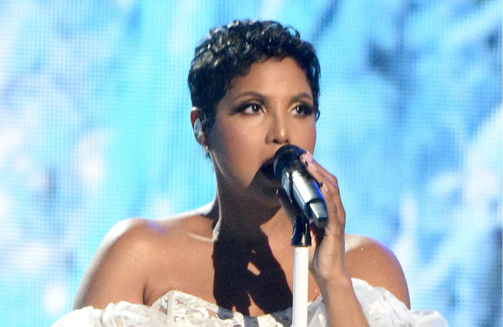 Toni Braxton