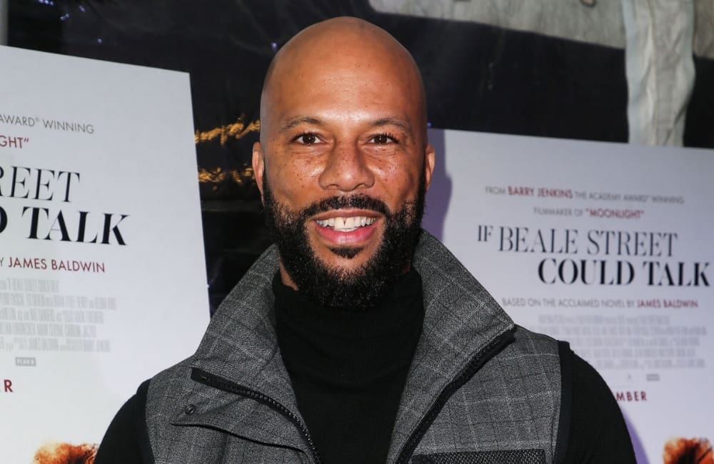 Why Common describes himself as the marrying type