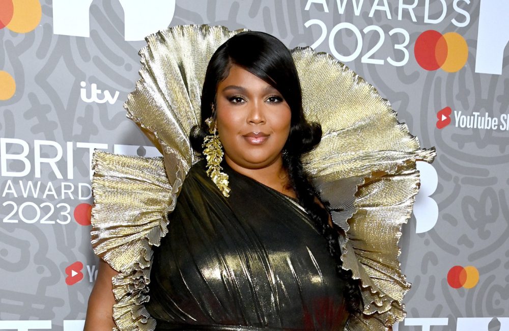 Lizzo embraces Yitty shapewear for slimmer figure