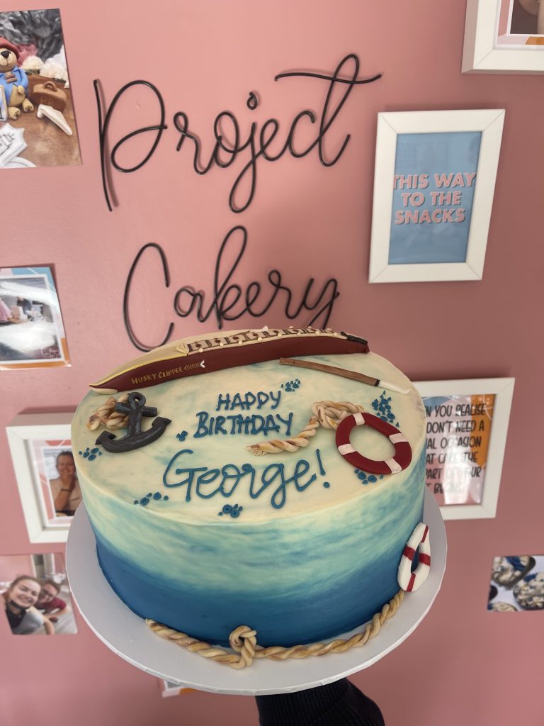 Baker’s Surprise: George Clooney’s Birthday Cake Revealed
