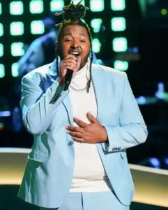 Failure propelled Caleb Sasser to success on NBC’s 'The Voice'
