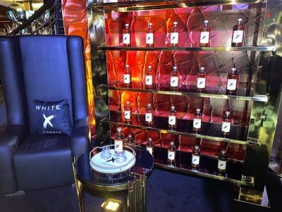 Quavo teams with Sazerac to unveil White X Cognac (photos)