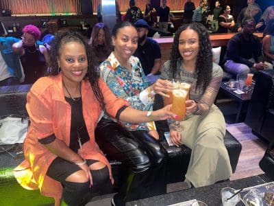 Quavo teams with Sazerac to unveil White X Cognac (photos)