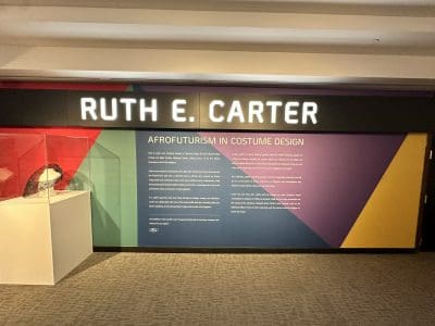 7 reasons the 'Ruth E. Carter: Afrofuturism in Costume Design' is must-see at the Charles H. Wright MAAH in Detroit