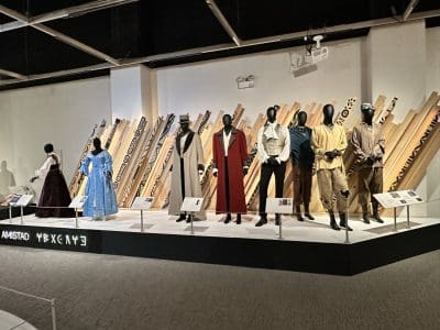 7 reasons the 'Ruth E. Carter: Afrofuturism in Costume Design' is must-see at the Charles H. Wright MAAH in Detroit