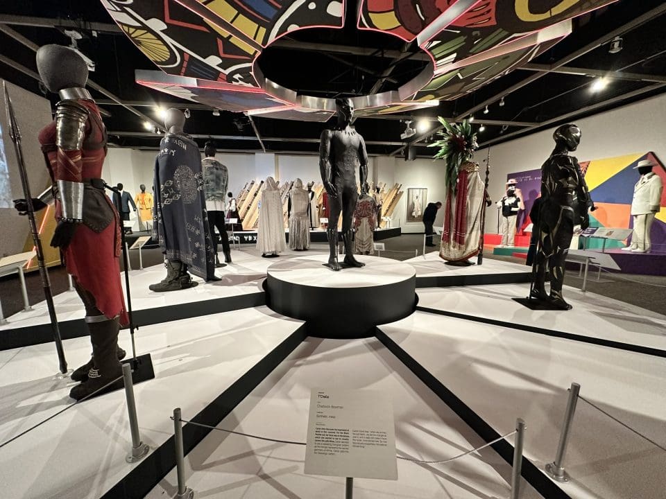 7 reasons the 'Ruth E. Carter: Afrofuturism in Costume Design' is must-see at the Charles H. Wright MAAH in Detroit