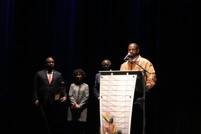 Let Freedom Ring: Big Sean, Judge Greg Mathis and Bishop John Drew Sheard honored in Detroit on MLK Day