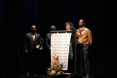 Let Freedom Ring: Big Sean, Judge Greg Mathis and Bishop John Drew Sheard honored in Detroit on MLK Day