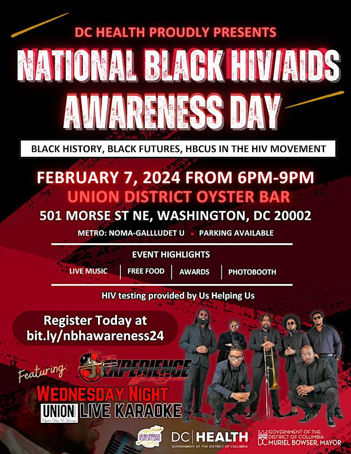 National Black HIV/AIDS Awareness Day