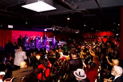 'One Mike' Detroit's spectacular grand opening gala ignites the Motor City