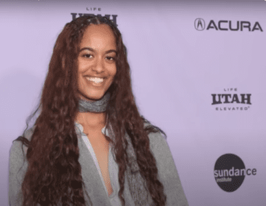 Malia Obama has taken on a stage name for her career