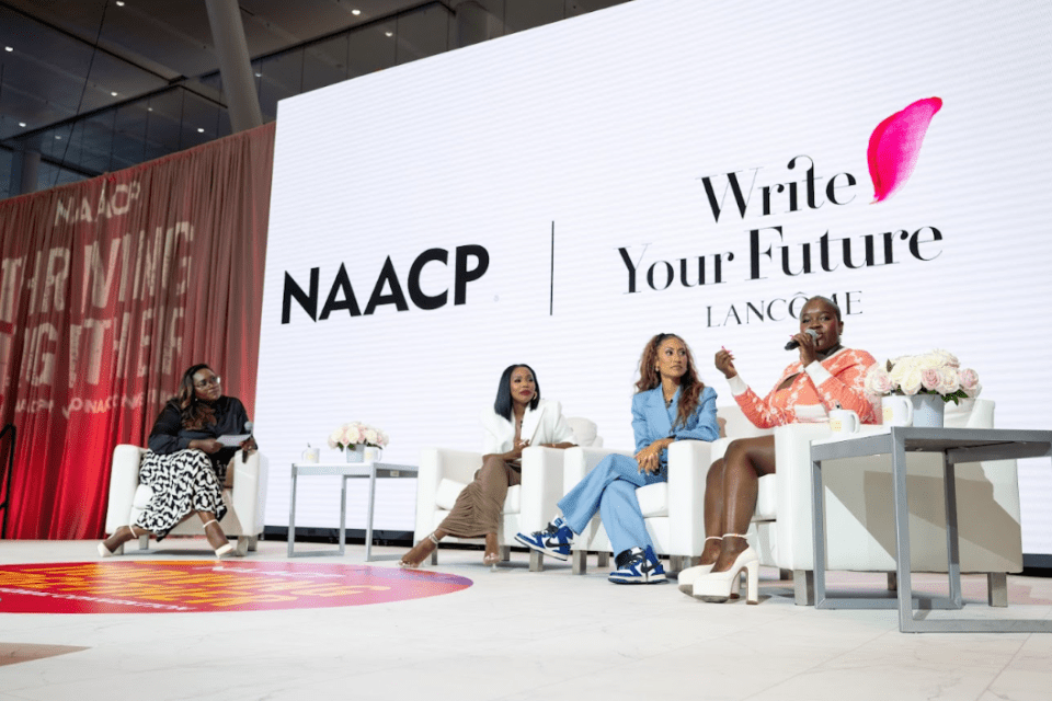 NAACP National Convention 2024 Rolling Out