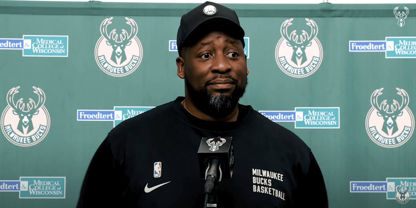Milwaukee Bucks make major change to coaching staff