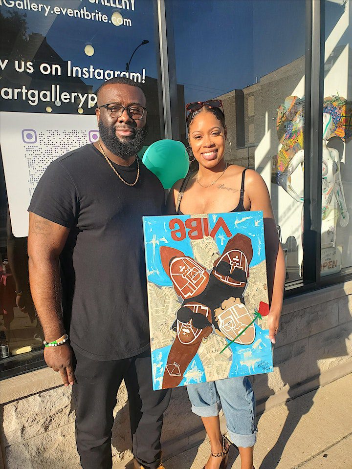 Semi-Annual Black Art Sale